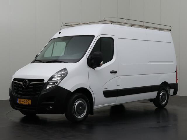 Opel MOVANO 2.3Turbo 150PK L2H2 Imperiaal | Trekhaak | Navigatie | Camera | Cruise | Airco | 3-Zits