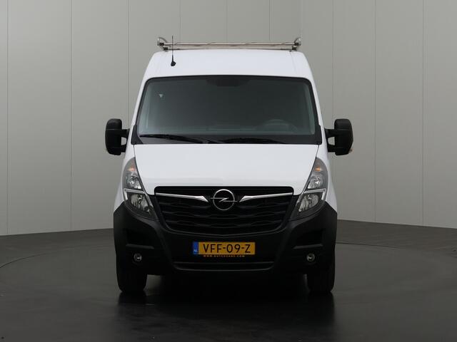 Opel MOVANO 2.3Turbo 150PK L2H2 Imperiaal | Trekhaak | Navigatie | Camera | Cruise | Airco | 3-Zits