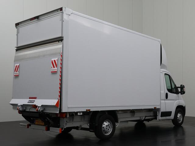 Opel MOVANO 140PK Bakwagen+Laadklep | Dakspoiler | 1046 kg Laden | Camera | Airco | Cruise | 3-Zits