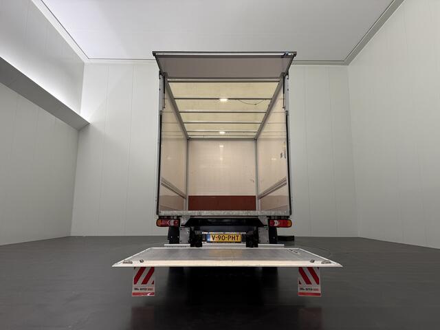 Opel MOVANO 140PK Bakwagen+Laadklep | Dakspoiler | 1046 kg Laden | Camera | Airco | Cruise | 3-Zits