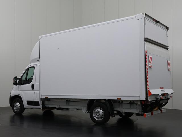 Opel MOVANO 140PK Bakwagen+Laadklep | Dakspoiler | 1046 kg Laden | Camera | Airco | Cruise | 3-Zits