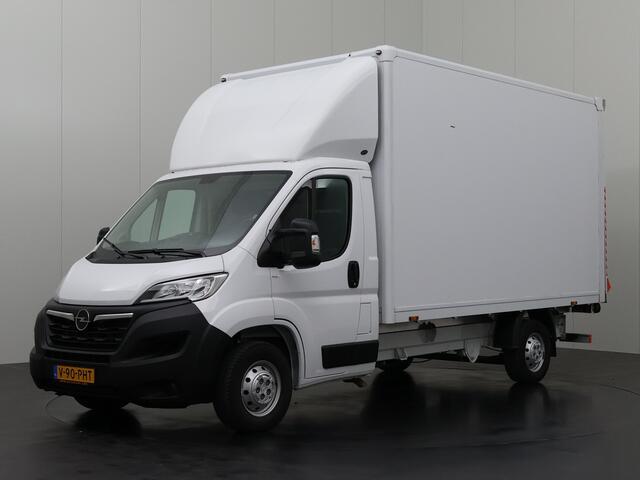 Opel MOVANO 140PK Bakwagen+Laadklep | Dakspoiler | 1046 kg Laden | Camera | Airco | Cruise | 3-Zits
