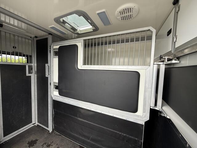 Opel MOVANO | HORSETRUCK | STX | STALLION 3XL | 2019 | HENGST | AUTOMAAT | 60.000KM | 3-SEAT | L3 | LUXE | BELGISCH KENTEKEN