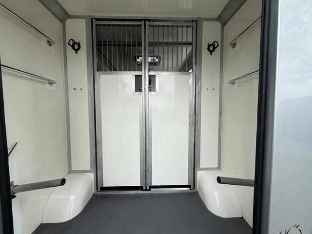 Opel MOVANO | HORSETRUCK | STX | STALLION 3XL | 2019 | HENGST | AUTOMAAT | 60.000KM | 3-SEAT | L3 | LUXE | BELGISCH KENTEKEN