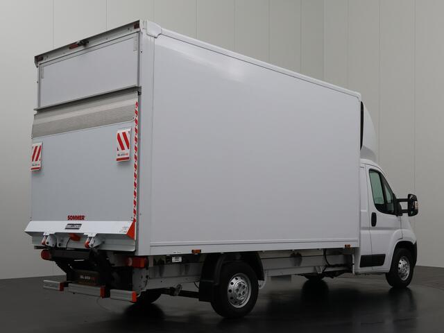 Opel MOVANO 140PK Bakwagen+Laadklep | 1046Kg Laadvermogen | Airco | Camera | Cruise | 3-Zits