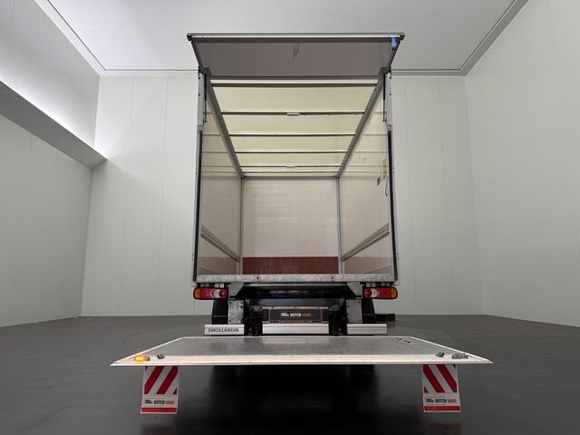 Opel MOVANO 140PK Bakwagen+Laadklep | 1046Kg Laadvermogen | Airco | Camera | Cruise | 3-Zits