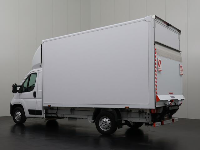 Opel MOVANO 140PK Bakwagen+Laadklep | 1046Kg Laadvermogen | Airco | Camera | Cruise | 3-Zits