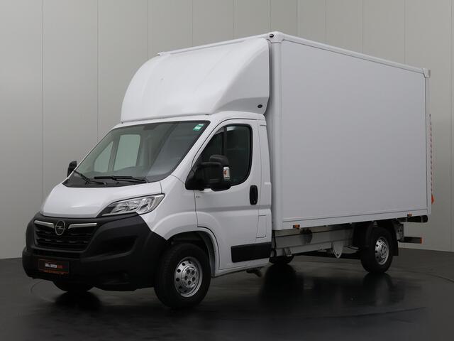 Opel MOVANO 140PK Bakwagen+Laadklep | 1046Kg Laadvermogen | Airco | Camera | Cruise | 3-Zits