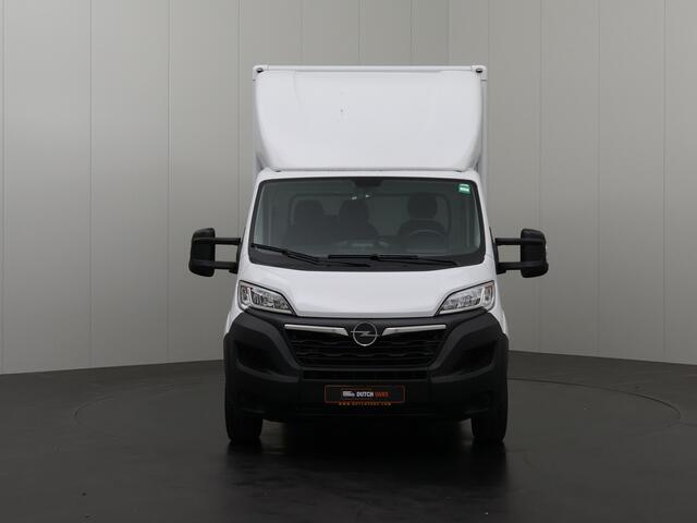 Opel MOVANO 140PK Bakwagen+Laadklep | 1046Kg Laadvermogen | Airco | Camera | Cruise | 3-Zits