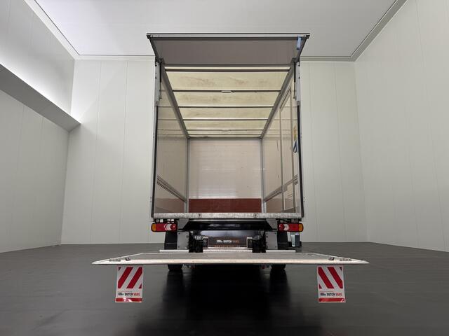 Opel MOVANO 140PK Bakwagen+Laadklep | Zijdeur | Dakspoiler | Airco | Camera | Cruise | 3-Zits