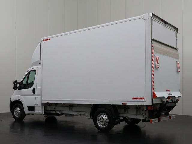 Opel MOVANO 140PK Bakwagen+Laadklep | Zijdeur | Dakspoiler | Airco | Camera | Cruise | 3-Zits