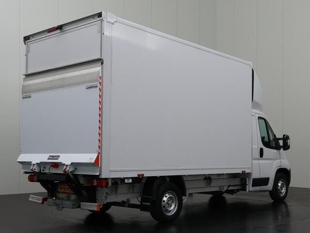 Opel MOVANO 140PK Bakwagen+Laadklep + Trekhaak 2500Kg | Camera | Airco | Cruise | 3-Zits
