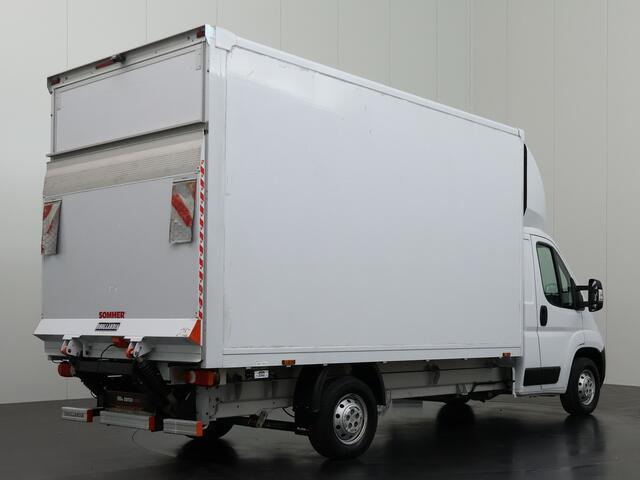 Opel MOVANO 2.3CDTi 140PK Bakwagen+Laadlift | Dakspoiler | Camera | Airco | Cruise | 3-Zits