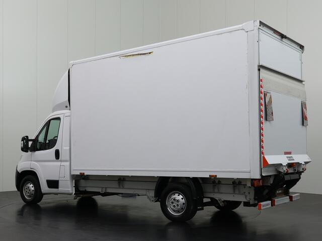 Opel MOVANO 2.3CDTi 140PK Bakwagen+Laadlift | Dakspoiler | Camera | Airco | Cruise | 3-Zits