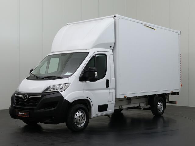 Opel MOVANO 2.3CDTi 140PK Bakwagen+Laadlift | Dakspoiler | Camera | Airco | Cruise | 3-Zits
