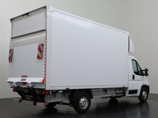 Opel MOVANO Bakwagen+Laadklep | Dakspoiler | Camera | Airco | Cruise | 3-Zits