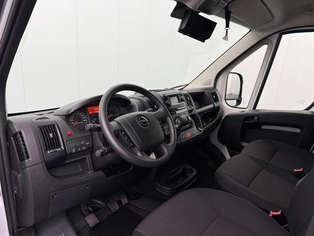 Opel MOVANO Bakwagen+Laadklep | Dakspoiler | Camera | Airco | Cruise | 3-Zits