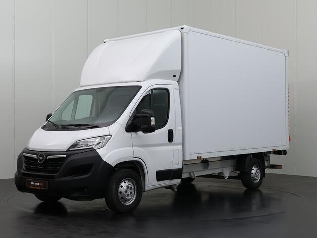 Opel MOVANO Bakwagen+Laadklep | Dakspoiler | Camera | Airco | Cruise | 3-Zits