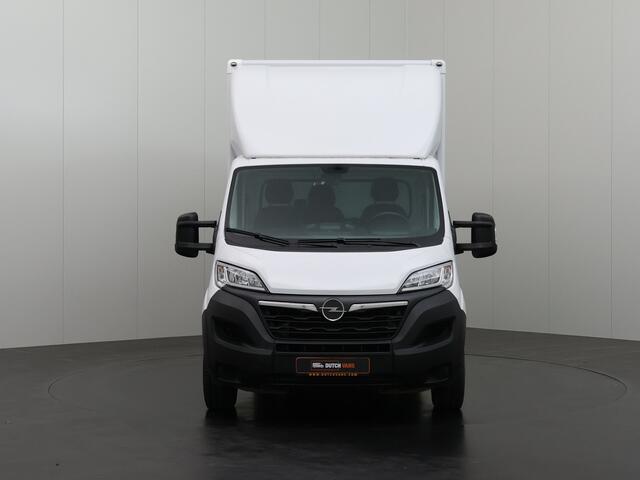 Opel MOVANO Bakwagen+Laadklep | Dakspoiler | Camera | Airco | Cruise | 3-Zits
