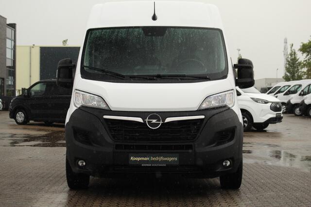 Opel MOVANO 2.2D 140pk L3H2 Edition | Camera | Cruise | Airco | Lease 414,- p/m