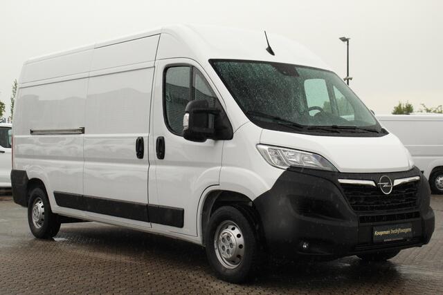 Opel MOVANO 2.2D 140pk L3H2 Edition | Camera | Cruise | Airco | Lease 414,- p/m