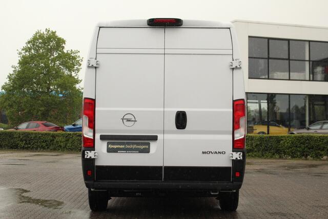 Opel MOVANO 2.2D 140pk L3H2 Edition | Camera | Cruise | Airco | Lease 414,- p/m