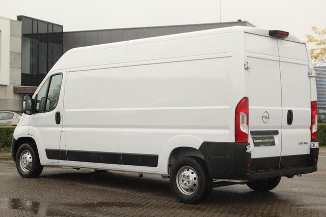 Opel MOVANO 2.2D 140pk L3H2 Edition | Camera | Cruise | Airco | Lease 414,- p/m