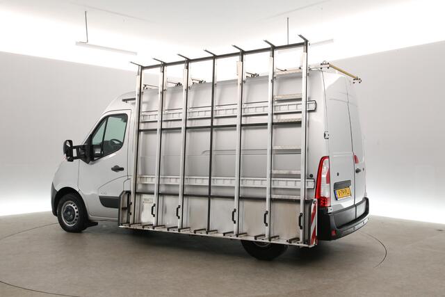 Opel MOVANO 2.3 Turbo L2H2 | Glasresteel | Airco | Camera | Carplay | 3 Zits | Navi | Glasauto