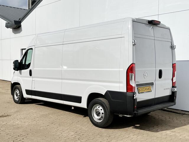 Opel MOVANO 2.2 HDI 140PK Airco Cruise Control Lane Assist Camera Parkeersensoren Achter Bluetooth