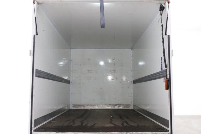 Opel MOVANO 2.2D 140pk Bakwagen met laadklep 1.060kg laadvermogen 06-2024