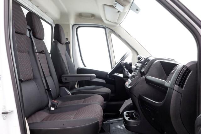 Opel MOVANO 2.2D 140pk Bakwagen met laadklep 1.060kg laadvermogen 06-2024