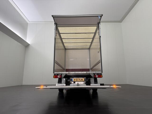 Opel MOVANO 140PK Bakwagen+Laadklep | Trekhaak | Multimedia | Camera | Airco | Cruise | Dakspoiler | 1046Kg Laadvermogen