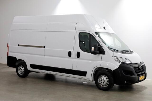 Opel MOVANO 2.2D 120pk L3H3 Edition Airco/Navi/Camera 02-2022