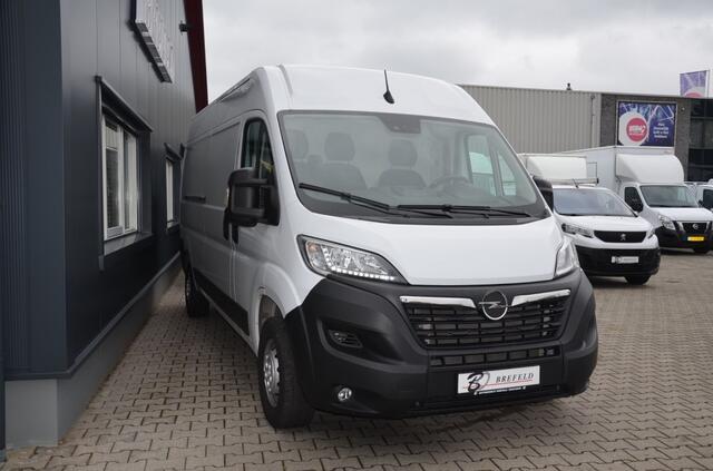Opel MOVANO 2.2D 140 L3H2 140pk 4x speciale prijs