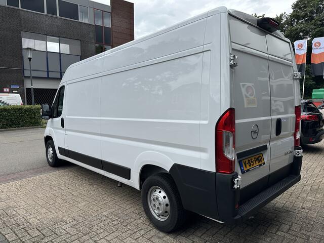 Opel MOVANO 2.2D 140 L3H2 3.5t All-in Prijs BPM vrij/Camera/Airco/Navi/Cruise/Apple CarPlay/Android Auto Eurorepar