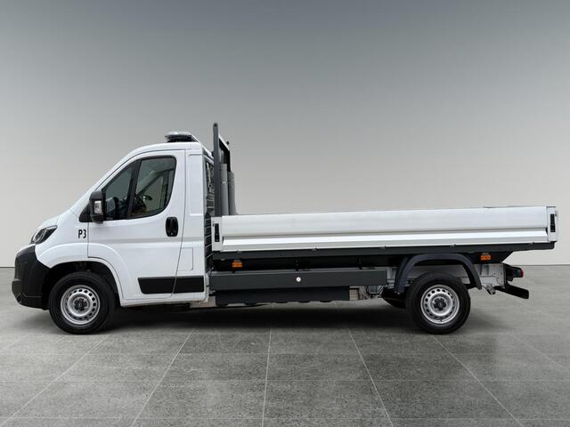 Opel MOVANO Electric L3 3.5t Zwaar 110kWh | 22 kW BOORDLADER | 8 JAAR GARANTIE | 3-ZITS | DAKFLITSER | ALL SEASON BANDEN | APPLE CARPLAY / ANDROID AUTO | CAMERA | KEYLESS | Bluetooth | Lederen stuurwiel | Keyless Entry | Automatische airco | Volwaardig reservewiel