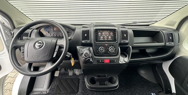 Opel MOVANO 2.2D 165 Zwaar L2H2 3.5t Carplay|Cruise|Airco|Trek