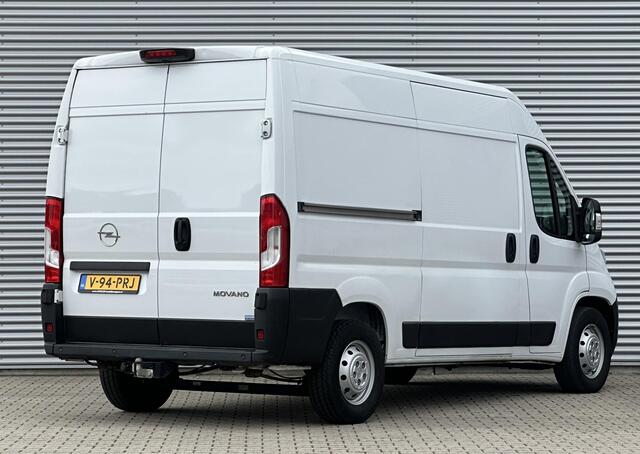 Opel MOVANO 2.2D 165 Zwaar L2H2 3.5t Carplay|Cruise|Airco|Trek