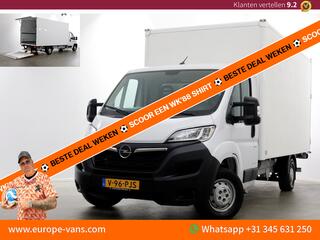 Opel MOVANO