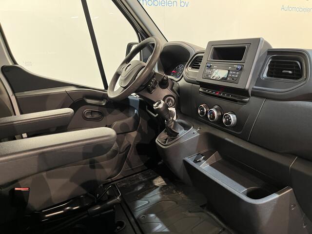 Opel MOVANO 2.3 Turbo L2H2 150 PK / Servicebus / Kastinrichting / Euro 6 / Airco / Cruise Control / PDC