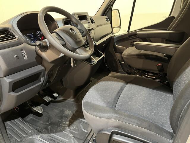 Opel MOVANO 2.3 Turbo L2H2 150 PK / Servicebus / Kastinrichting / Euro 6 / Airco / Cruise Control / PDC