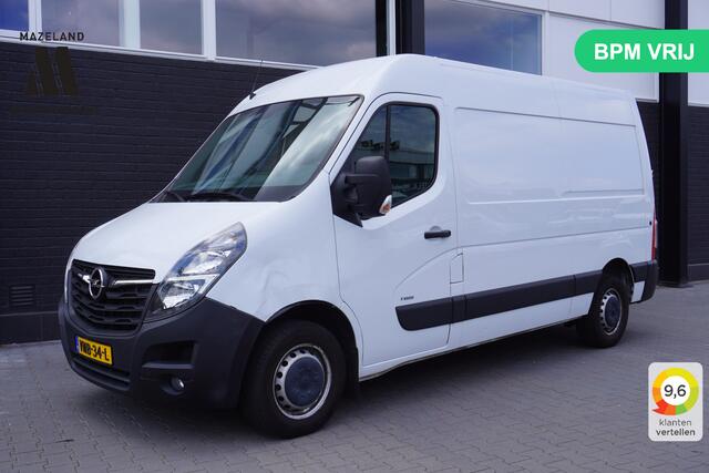 Opel MOVANO 2.3 Turbo L2H2 135PK EURO 6 - A/C Climate - Cruise - Camera - ¤13.900,- Excl.