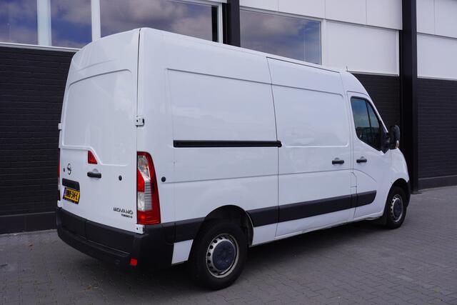 Opel MOVANO 2.3 Turbo L2H2 135PK EURO 6 - A/C Climate - Cruise - Camera - ¤13.900,- Excl.