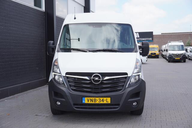 Opel MOVANO 2.3 Turbo L2H2 135PK EURO 6 - A/C Climate - Cruise - Camera - ¤13.900,- Excl.