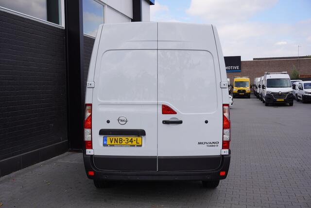 Opel MOVANO 2.3 Turbo L2H2 135PK EURO 6 - A/C Climate - Cruise - Camera - ¤13.900,- Excl.