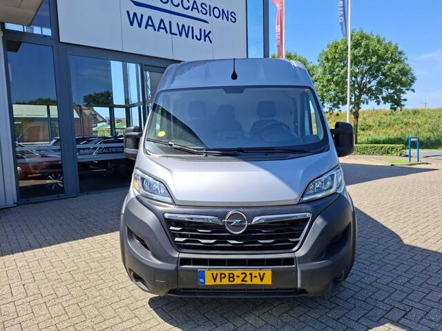 Opel MOVANO 2.2D 140 L4H2 EDITION ZWAAR AIRCO NAVI PDC-CAMERA CRUISECONTROL