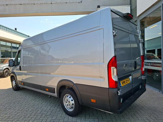 Opel MOVANO 2.2D 140 L4H2 EDITION ZWAAR AIRCO NAVI PDC-CAMERA CRUISECONTROL