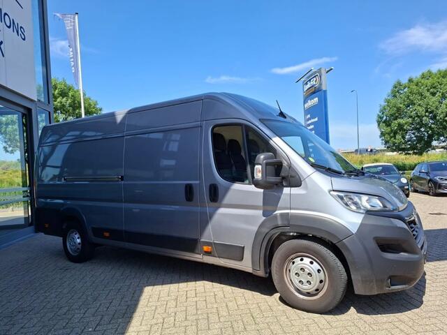 Opel MOVANO 2.2D 140 L4H2 EDITION ZWAAR AIRCO NAVI PDC-CAMERA CRUISECONTROL