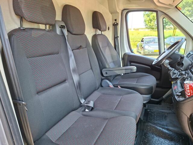 Opel MOVANO 2.2D 140 L4H2 EDITION ZWAAR AIRCO NAVI PDC-CAMERA CRUISECONTROL