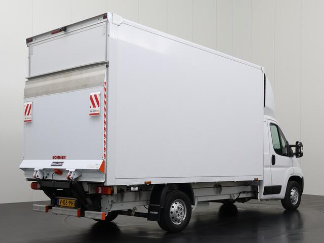 Opel MOVANO 2.2HDI 140PK Bakwagen+Laadklep | Airco | Camera | 3-Persoons | Dakspoiler